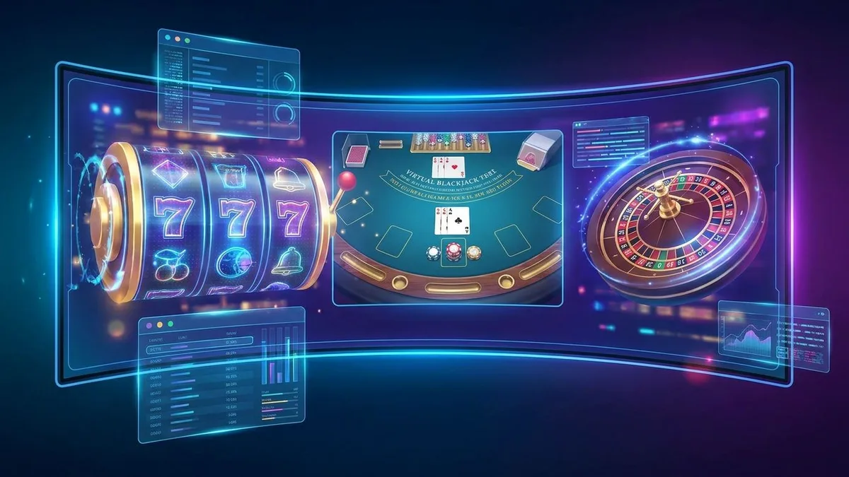 Casino igre
