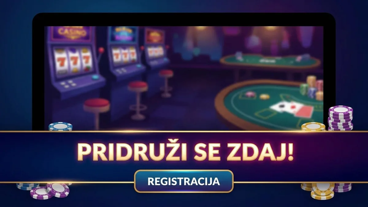 Registracija z bonusom